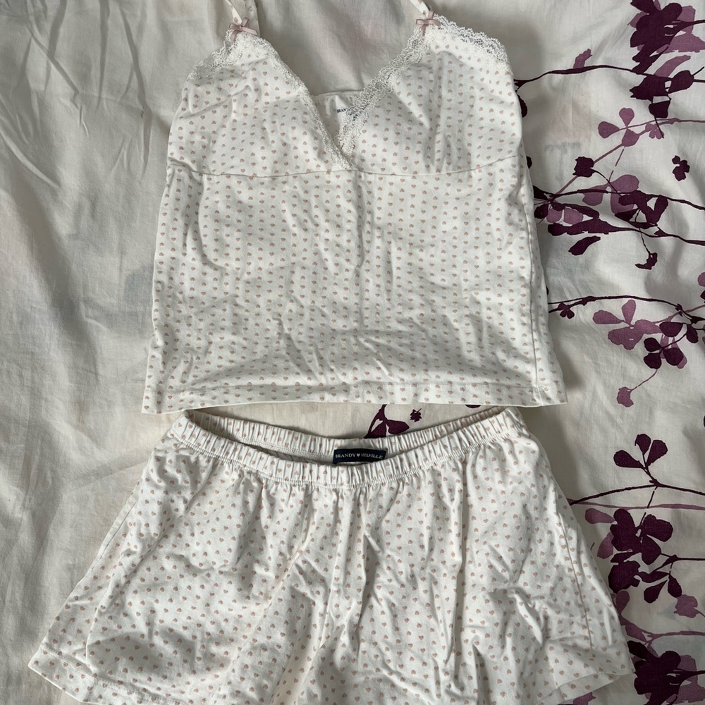 Brandy Melville Pj Set